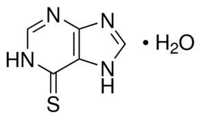 6-Mercaptopurine (6-MP) Monohydrate 6112-76-1